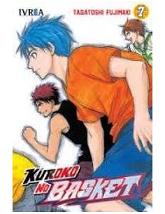 KUROKO NO BASKET 07 (COMIC)
