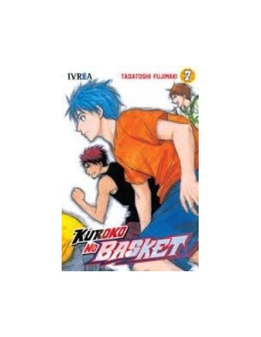KUROKO NO BASKET 07 (COMIC)