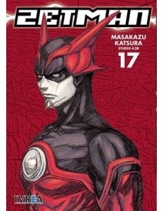 ZETMAN 17 (COMIC) ZETMAN 17 (COMIC)