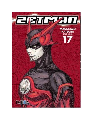 ZETMAN 17 (COMIC)