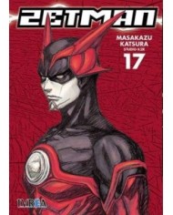 ZETMAN 17 (COMIC)