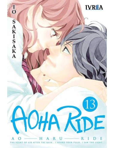 AOHA RIDE VOL. 13