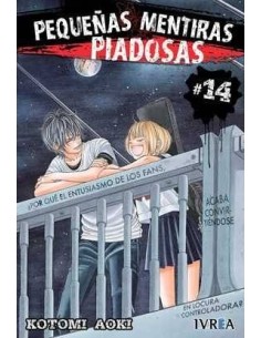 PEQUEÑAS MENTIRAS PIADOSAS 14 (COMIC)