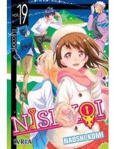 NISEKOI 19 (COMIC)