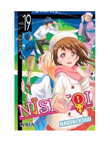 NISEKOI 19 (COMIC)