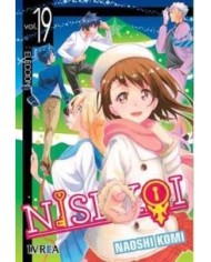 NISEKOI 19 (COMIC)