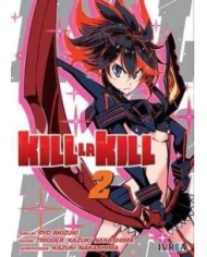 KILL LA KILL 02