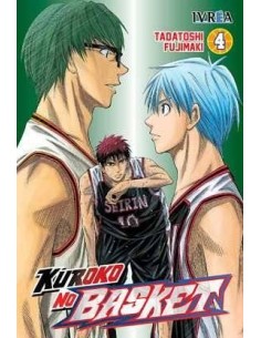 KUROKO NO BASKET 04 (COMIC)