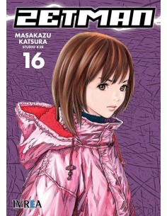 ZETMAN 16 (COMIC)