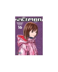 ZETMAN 16 (COMIC)