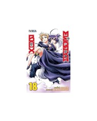 MEDAKA BOX 18 (COMIC)