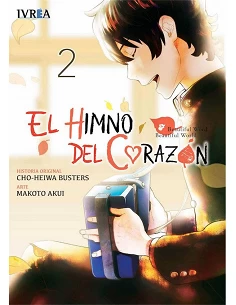 EL HIMNO DEL CORAZON 02 (COMIC)