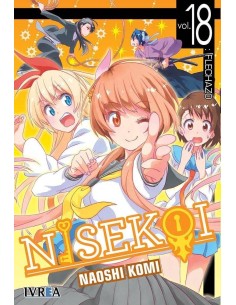 NISEKOI 18 (COMIC)
