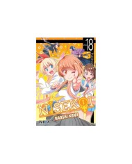 NISEKOI 18 (COMIC)