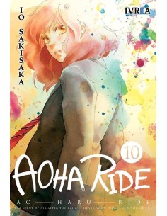 AOHA RIDE VOL. 10 AOHA RIDE VOL. 10