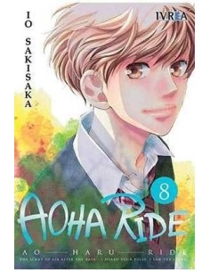 AOHA RIDE VOL. 08