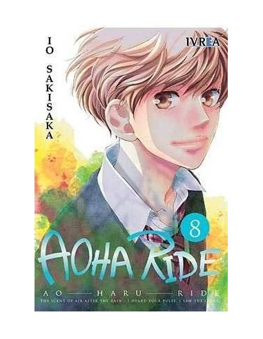 AOHA RIDE VOL. 08
