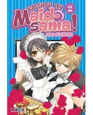 KAICHOU WA MAID-SAMA! 02 (COMIC)