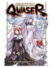 SEIKON NO QWASER 14 (COMIC)
