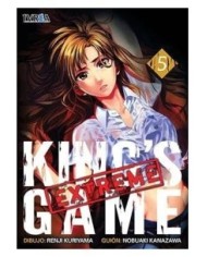 KING'S GAME EXTREME 05