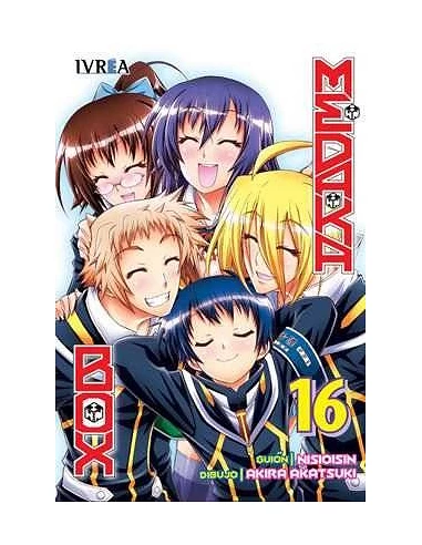 MEDAKA BOX 16 (COMIC)