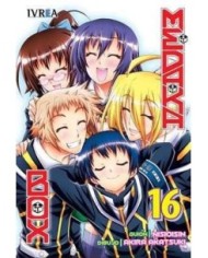 MEDAKA BOX 16 (COMIC)
