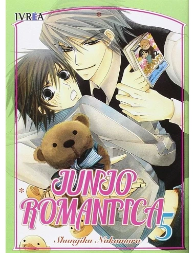 JUNJO ROMANTICA 05 (COMIC)