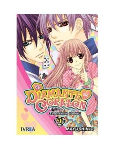 EL DIAMANTE DE CORAZON VOL. 02 EL DIAMANTE DE CORAZON VOL. 02