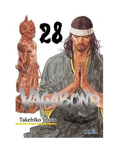 VAGABOND 28 (COMIC)