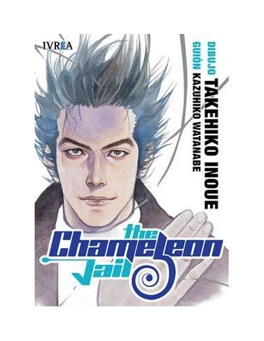 THE CHAMELEON JAIL (TOMO UNICO)