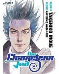 THE CHAMELEON JAIL (TOMO UNICO)