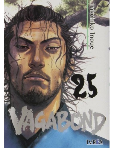 VAGABOND 25 (COMIC)