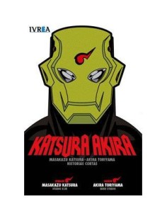 KATSURA AKIRA - TOMO UNICO