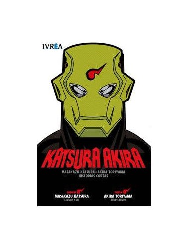 KATSURA AKIRA - TOMO UNICO