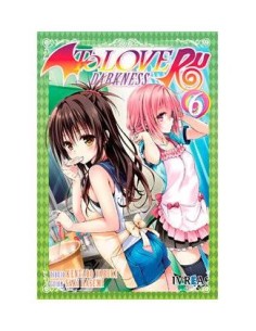 TO LOVE RU DARKNESS 06 (COMIC)