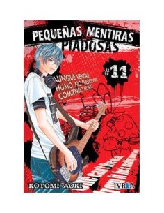 PEQUEÑAS MENTIRAS PIADOSAS 11 (COMIC)