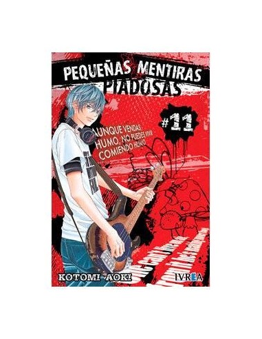 PEQUEÑAS MENTIRAS PIADOSAS 11 (COMIC)