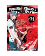 PEQUEÑAS MENTIRAS PIADOSAS 11 (COMIC)