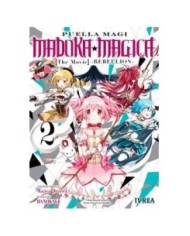 MADOKA MAGICA: THE MOVIE REBELLION 02 (COMIC)