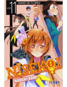NISEKOI 11 (COMIC)