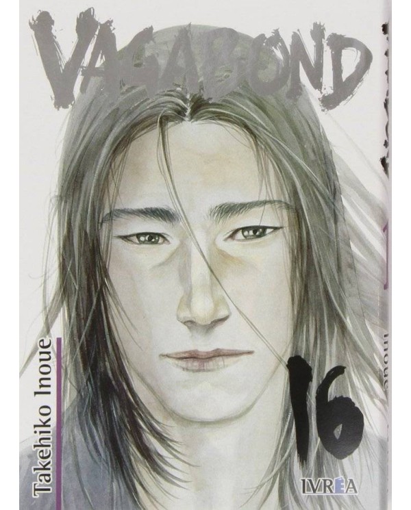 VAGABOND 16 (COMIC)