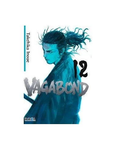 VAGABOND 12 (COMIC)