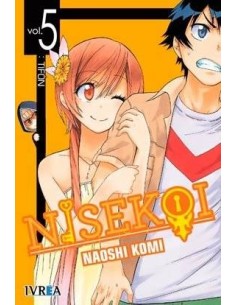 NISEKOI 05 (COMIC)