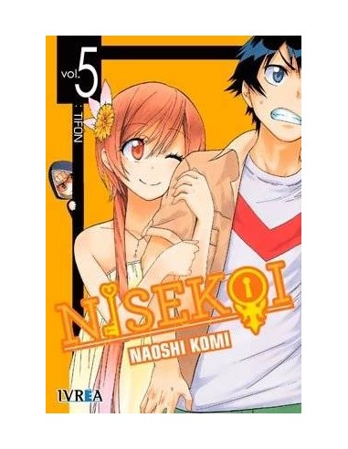 NISEKOI 05 (COMIC)