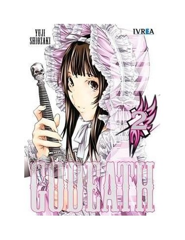 GODEATH 02 (DE 3)