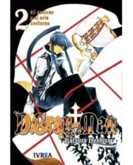 D.GRAY MAN 02 (COMIC)