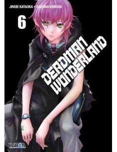 DEADMAN WONDERLAND 06 (COMIC)