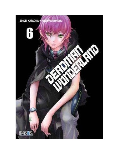 DEADMAN WONDERLAND 06 (COMIC) DEADMAN WONDERLAND 06 (COMIC)