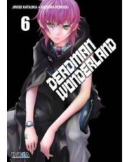 DEADMAN WONDERLAND 06 (COMIC) DEADMAN WONDERLAND 06 (COMIC)