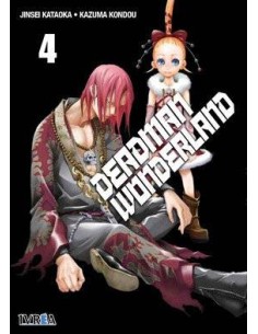 DEADMAN WONDERLAND 04 (COMIC)